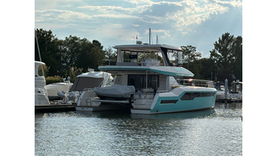 2023 LEOPARD 53 Powercat - photo 4