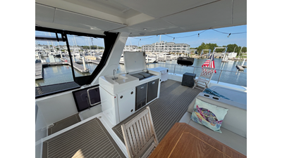 2023 LEOPARD 53 Powercat - photo 16