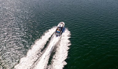 2020 OCEAN ALEXANDER 45 Divergence Sport - photo 4