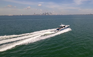 2020 OCEAN ALEXANDER 45 Divergence Sport - photo 5