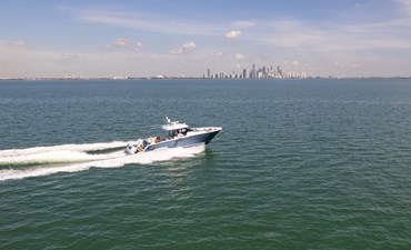 2020 OCEAN ALEXANDER 45 Divergence Sport - photo 6