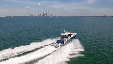 2020 OCEAN ALEXANDER 45 Divergence Sport - photo 7