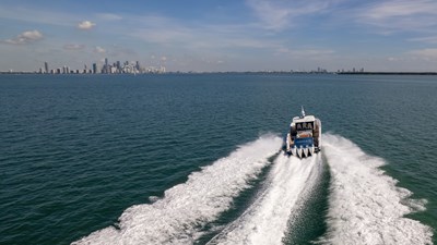 2020 OCEAN ALEXANDER 45 Divergence Sport - photo 8
