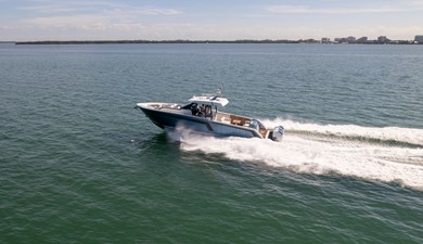 2020 OCEAN ALEXANDER 45 Divergence Sport - photo 2