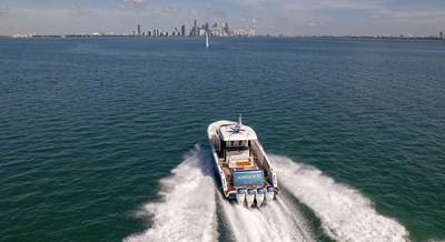 2020 OCEAN ALEXANDER 45 Divergence Sport - photo 9