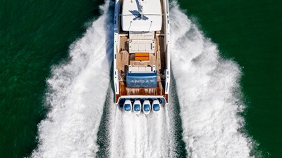 2020 OCEAN ALEXANDER 45 Divergence Sport - photo 11