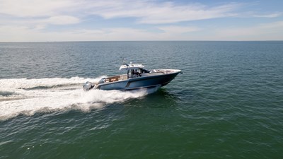 2020 OCEAN ALEXANDER 45 Divergence Sport - photo 1