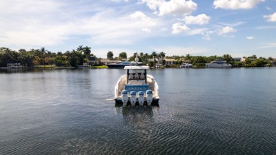 2020 OCEAN ALEXANDER 45 Divergence Sport - photo 16