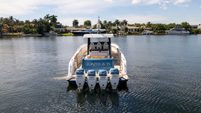 2020 OCEAN ALEXANDER 45 Divergence Sport - photo 17