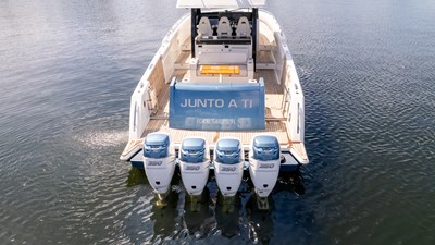2020 OCEAN ALEXANDER 45 Divergence Sport - photo 18