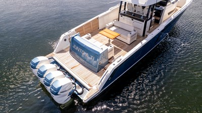 2020 OCEAN ALEXANDER 45 Divergence Sport - photo 19
