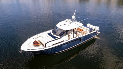 2020 OCEAN ALEXANDER 45 Divergence Sport - photo 21