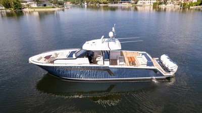 2020 OCEAN ALEXANDER 45 Divergence Sport - photo 22