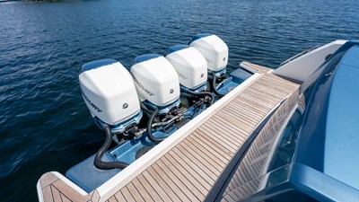 2020 OCEAN ALEXANDER 45 Divergence Sport - photo 30