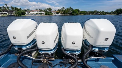 2020 OCEAN ALEXANDER 45 Divergence Sport - photo 31