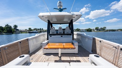 2020 OCEAN ALEXANDER 45 Divergence Sport - photo 33