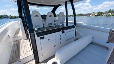 2020 OCEAN ALEXANDER 45 Divergence Sport - photo 32