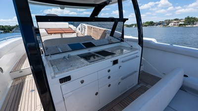 2020 OCEAN ALEXANDER 45 Divergence Sport - photo 36