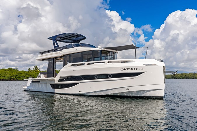 2025 OKEAN YACHTS