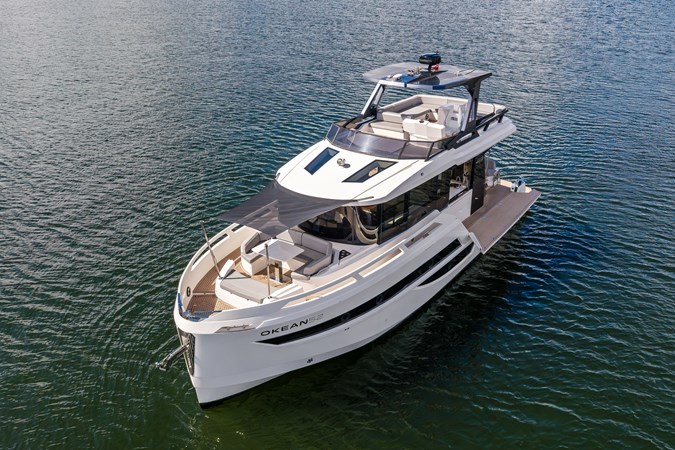 2025 OKEAN YACHTS