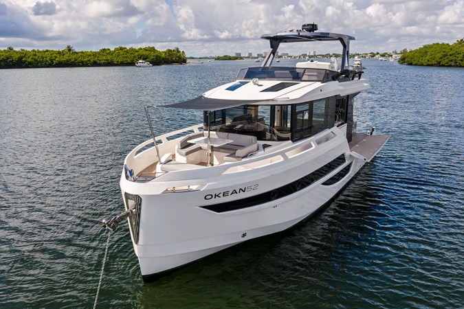 2025 OKEAN YACHTS