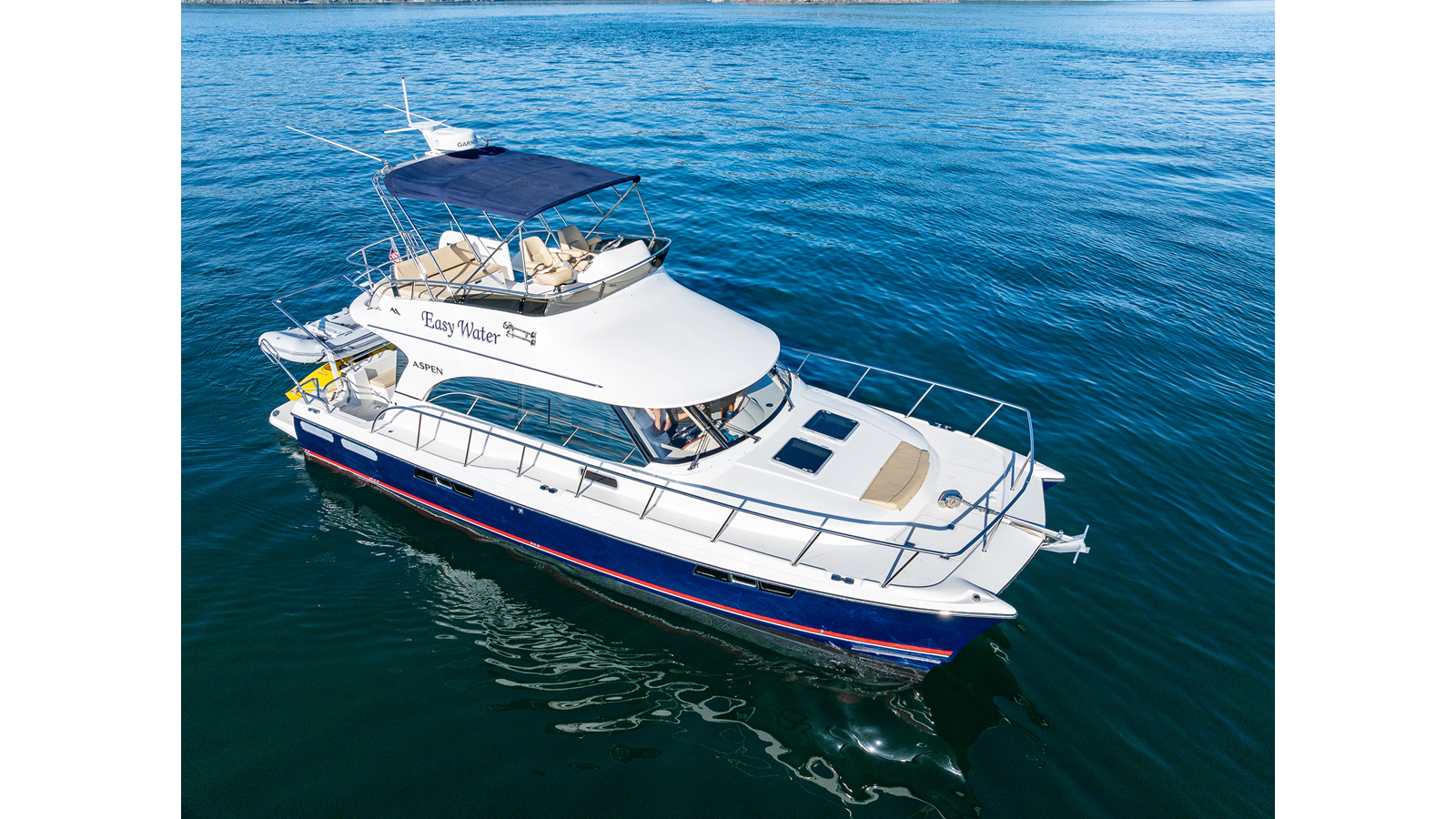 Easy Water — 2020 C120 Flybridge C 120 — fotoğraf 4