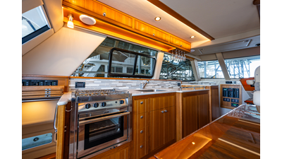 2020  C120 Flybridge C 120 - photo 14