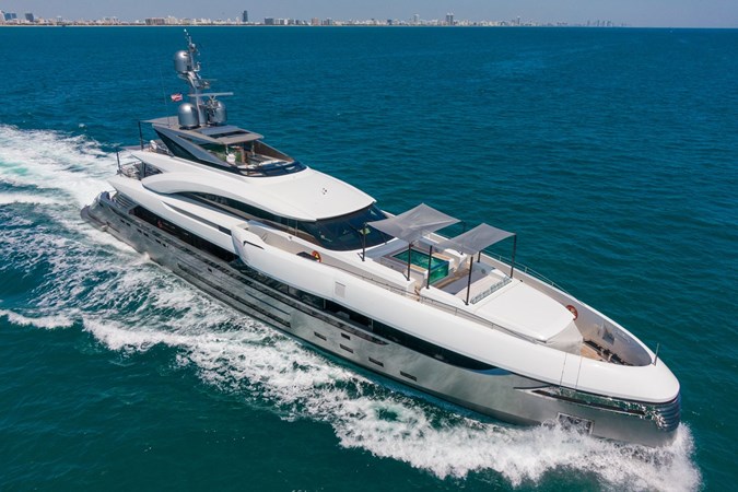2020 ROSSINAVI Vector 50m