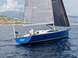 2020 COMAR Comet 62 RS - photo 5