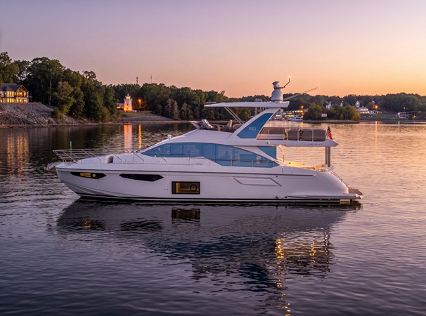 2024 AZIMUT YACHTS 60 Fly yacht for sale
