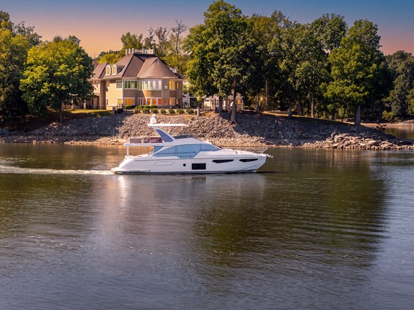 2024 AZIMUT YACHTS 60 Fly