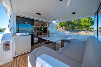 2024 AZIMUT YACHTS 60 Fly - photo 40