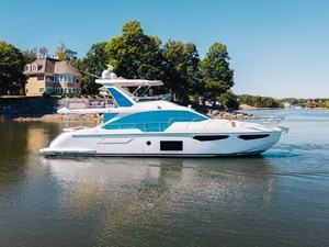 2024 AZIMUT YACHTS 60 Fly - photo 57