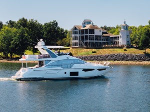 2024 AZIMUT YACHTS 60 Fly - photo 58