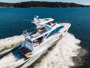 2024 AZIMUT YACHTS 60 Fly - photo 64