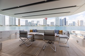 2024 SANLORENZO YACHTS SL90A - photo 7