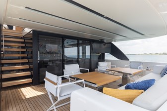 2024 SANLORENZO YACHTS SL90A - photo 8