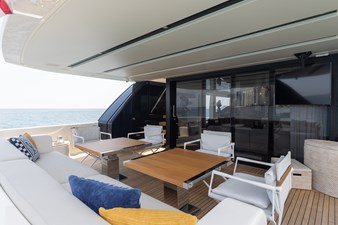2024 SANLORENZO YACHTS SL90A - photo 9