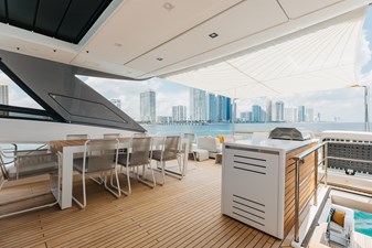 2024 SANLORENZO YACHTS SL90A - photo 16