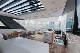 2024 SANLORENZO YACHTS SL90A - photo 12