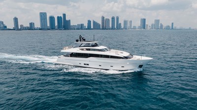 2024 SANLORENZO YACHTS SL90A - photo 2