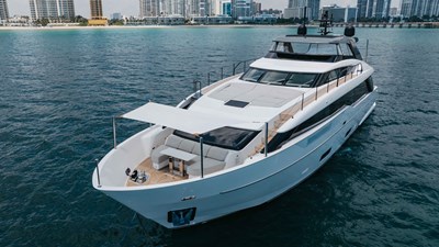 2024 SANLORENZO YACHTS SL90A - photo 3