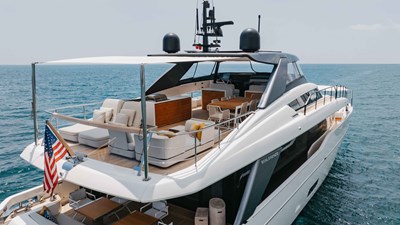 2024 SANLORENZO YACHTS SL90A - photo 5