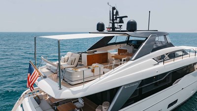 2024 SANLORENZO YACHTS SL90A - photo 6