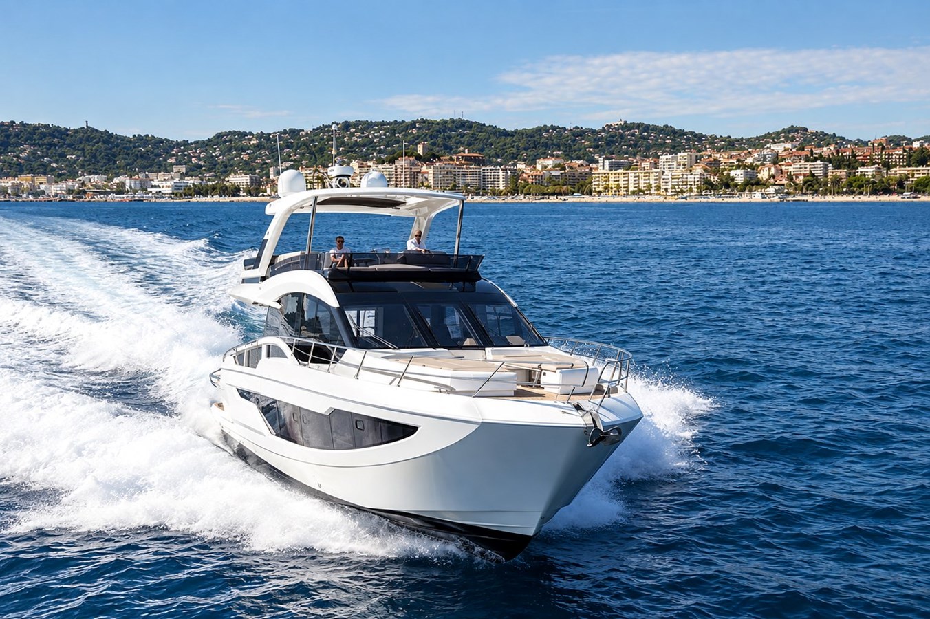 2022 Galeon Yachts 640 FLY