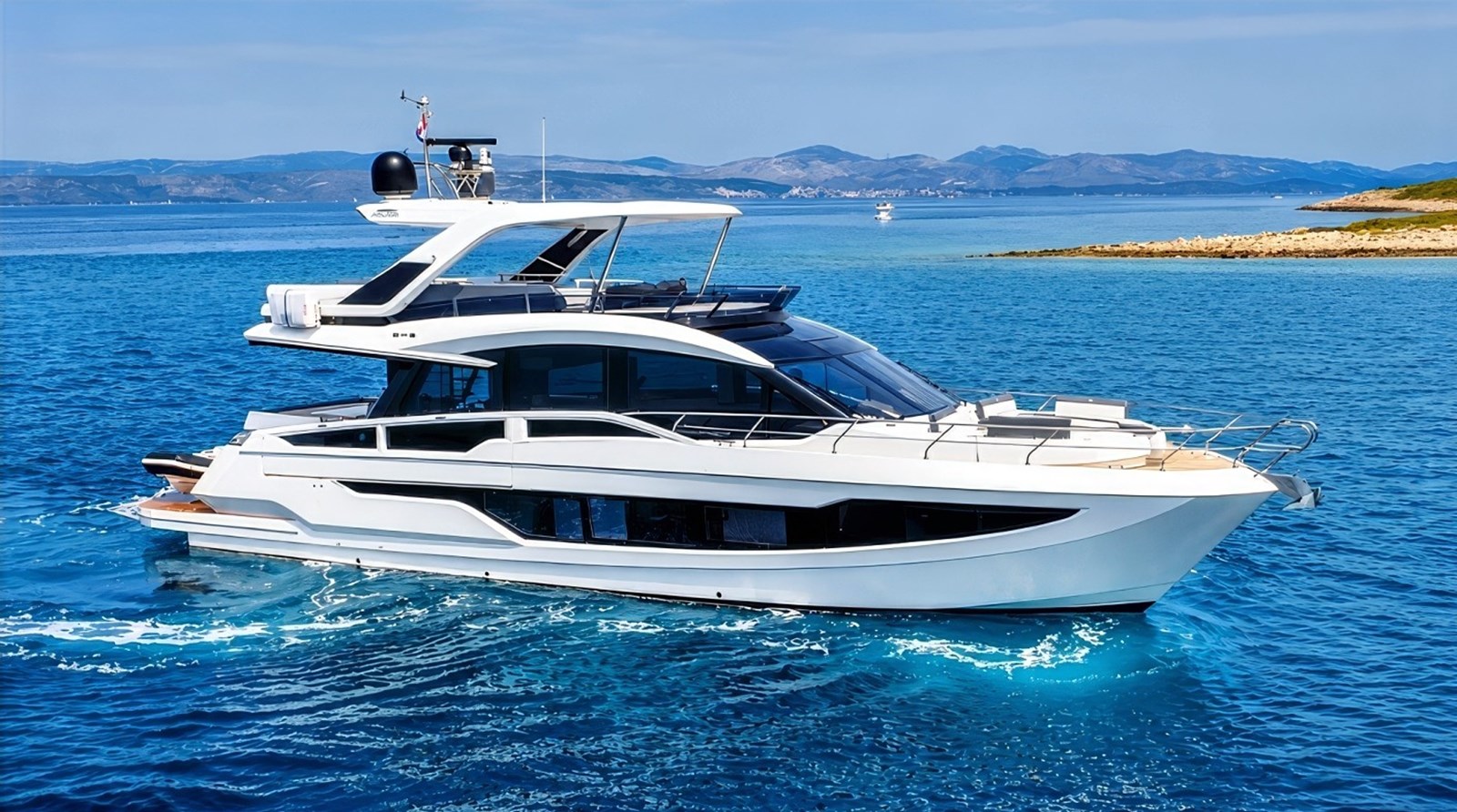 2022 Galeon Yachts 640 FLY GLN