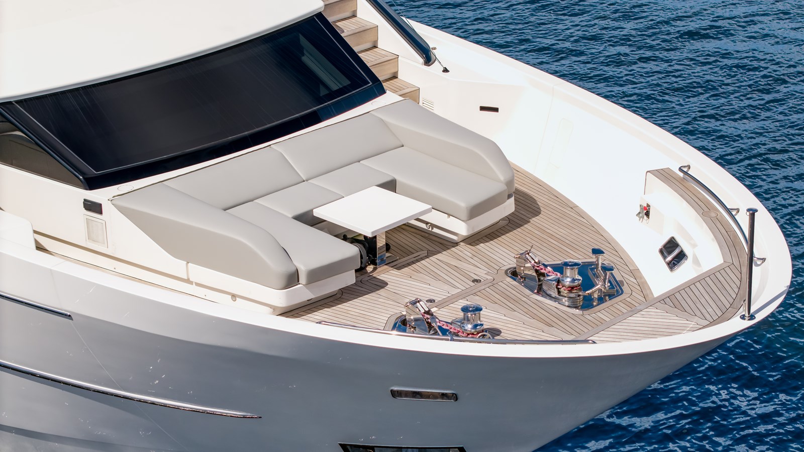 Sori San Lorenzo — 2026 Sanlorenzo Yachts SL96A — fotoğraf 3