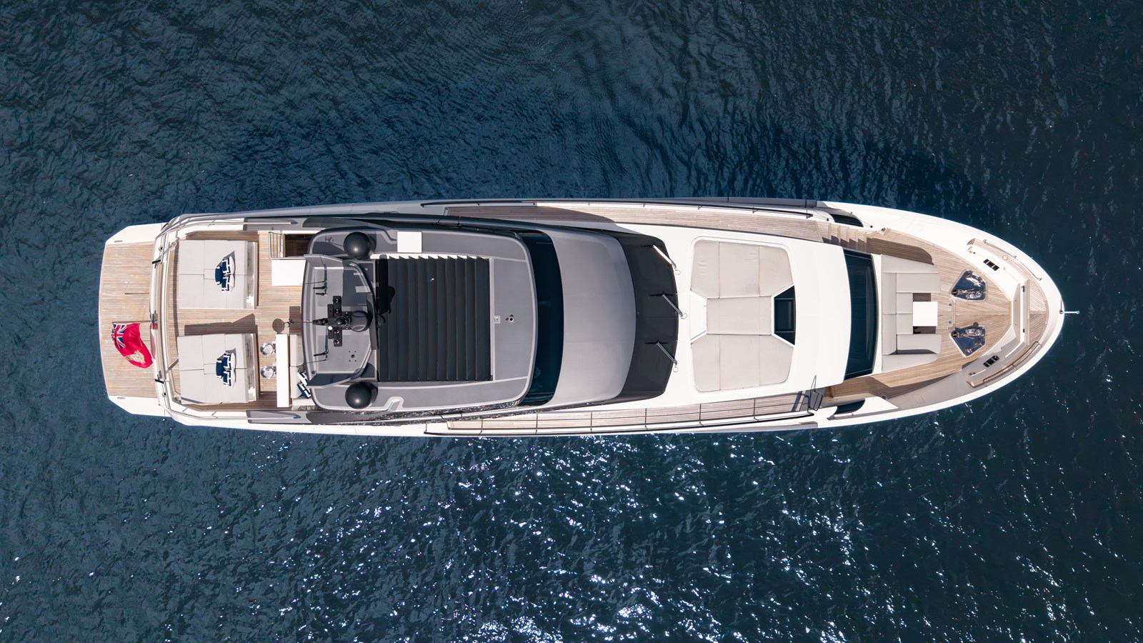 Sori San Lorenzo — 2026 Sanlorenzo Yachts SL96A — fotoğraf 4