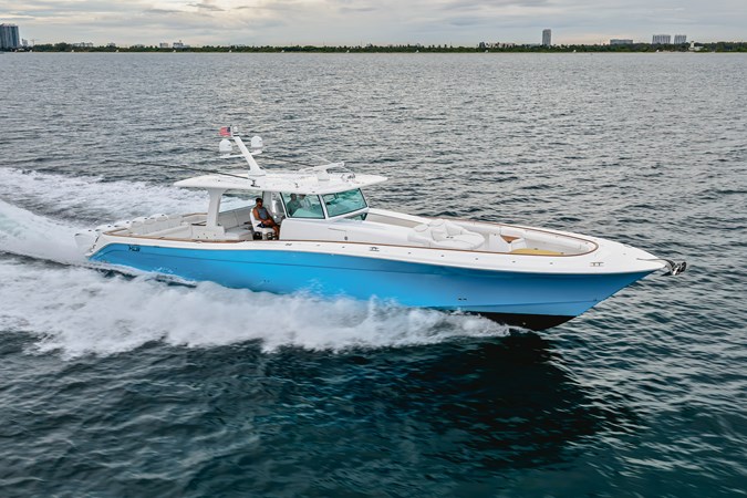 2021 HCB Estrella yacht for sale