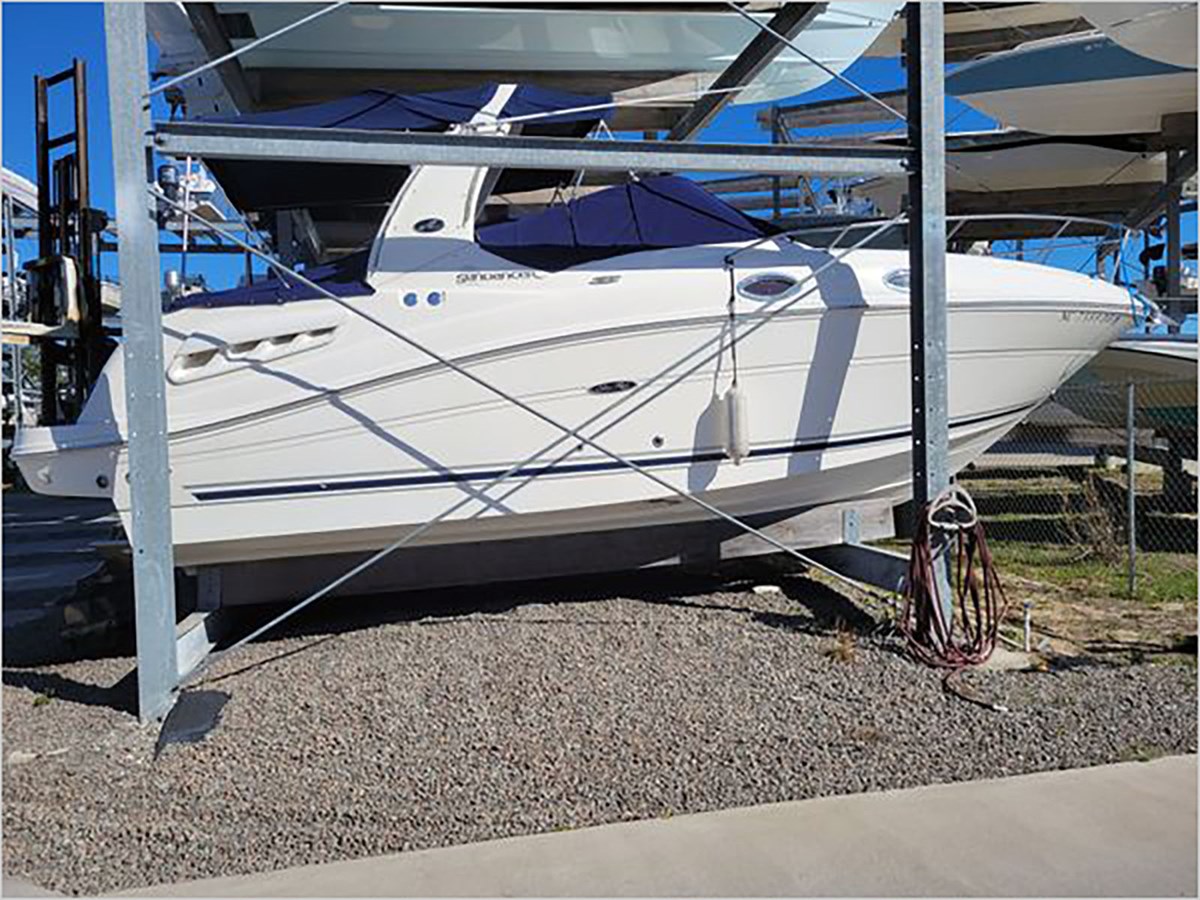 2007 SEA RAY — photograph 2